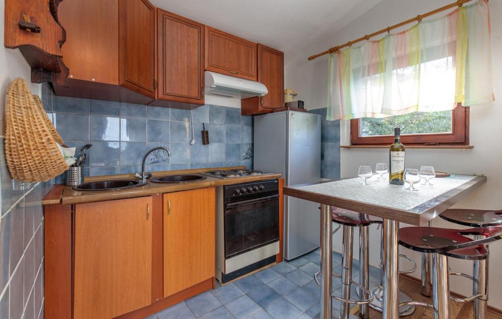 Apartment Bilic 克罗诺维察 外观 照片