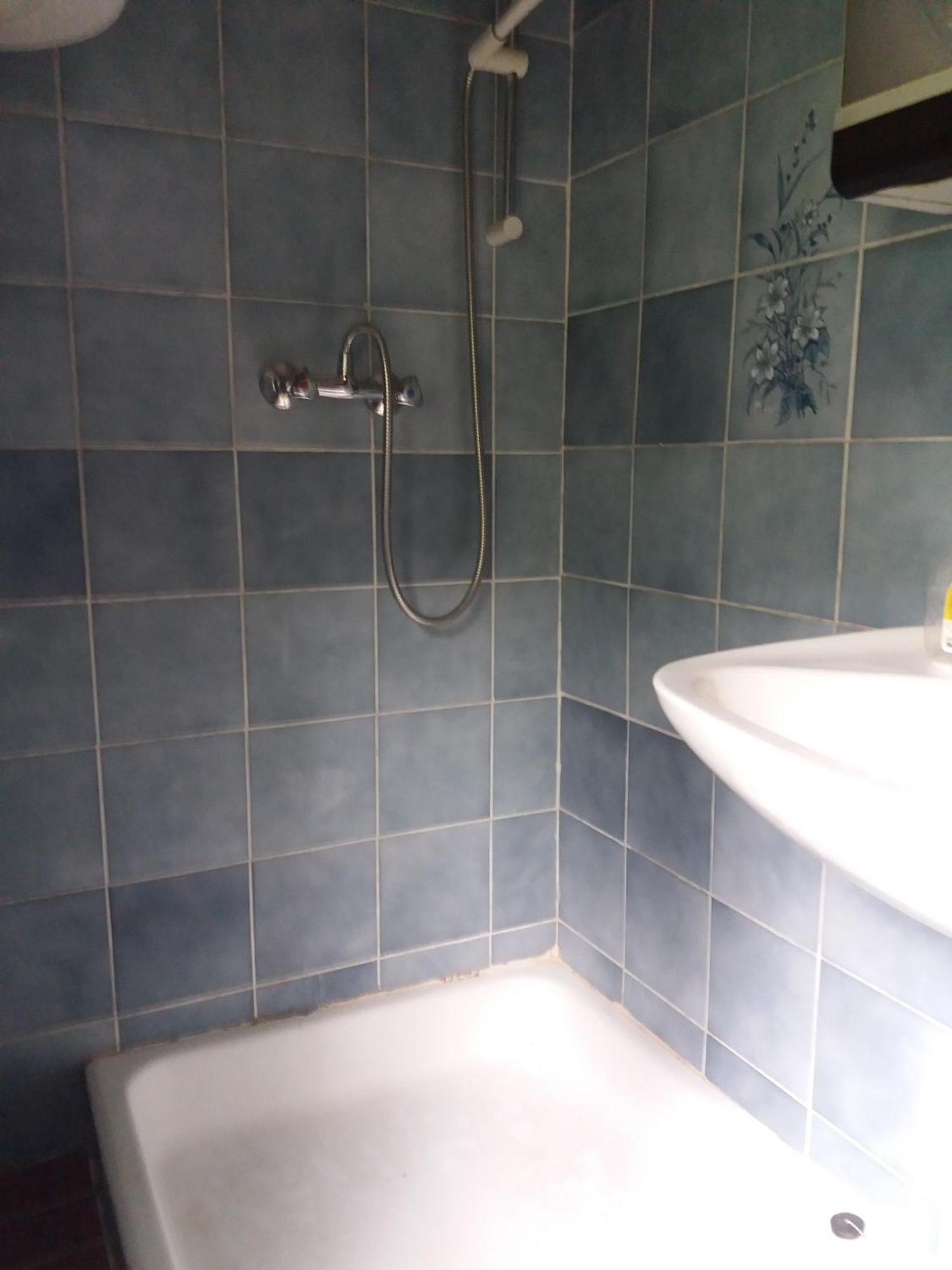 Apartment Bilic 克罗诺维察 外观 照片