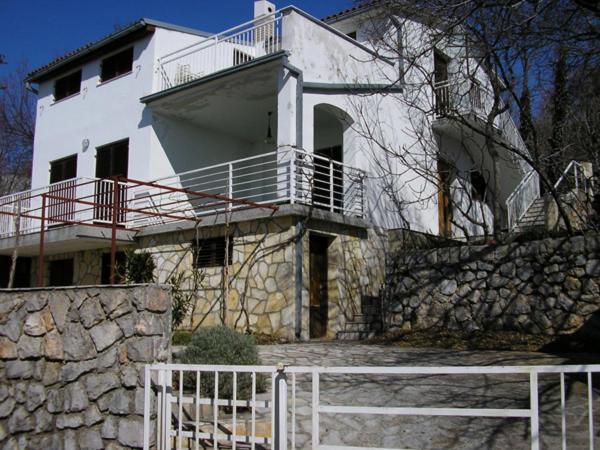 Apartment Bilic 克罗诺维察 外观 照片