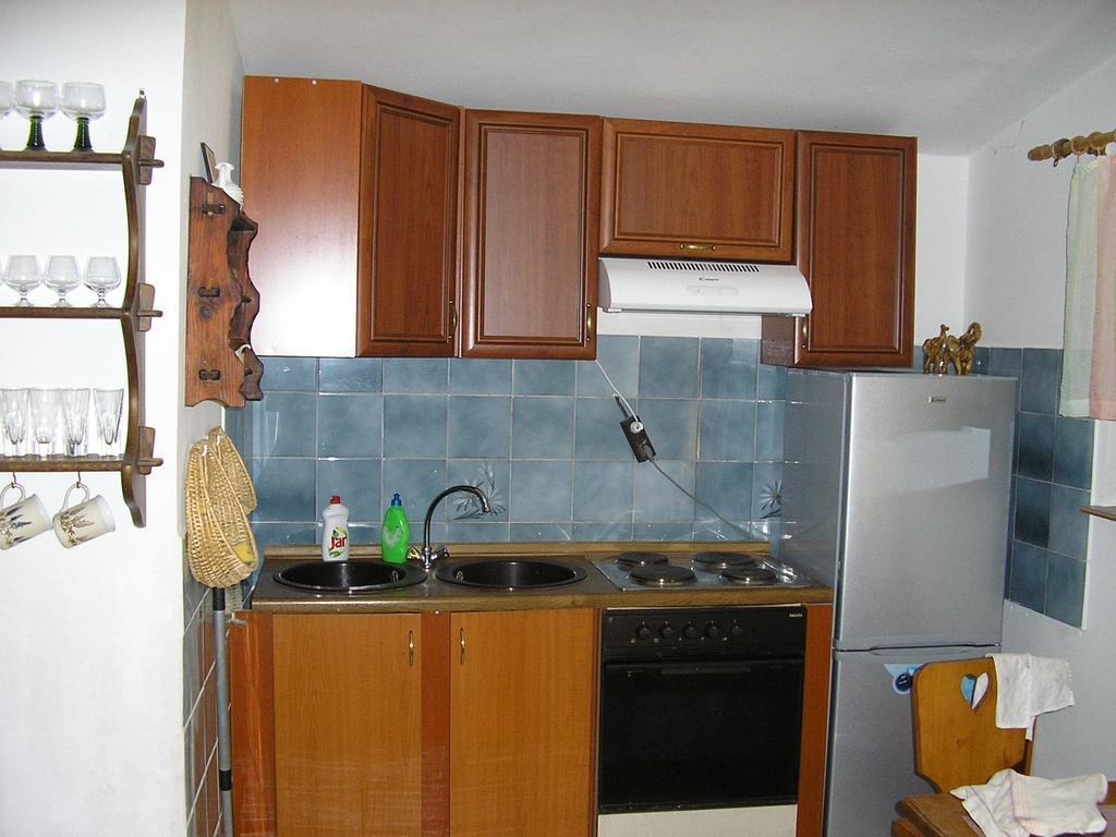 Apartment Bilic 克罗诺维察 客房 照片