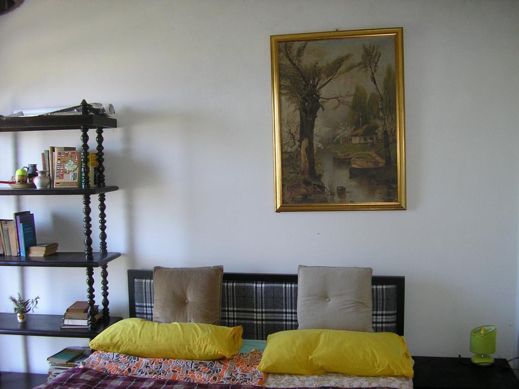 Apartment Bilic 克罗诺维察 外观 照片